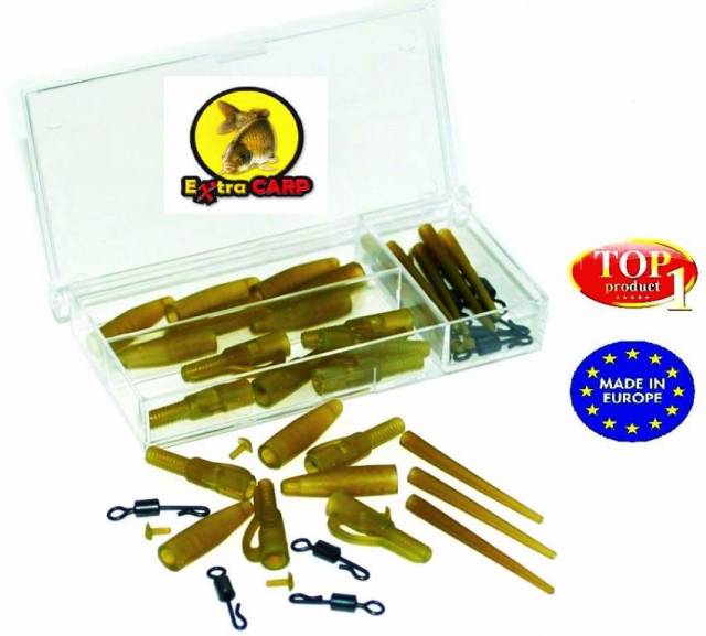 EXC LEAD CLIP WITH QUICK CHANGE SET