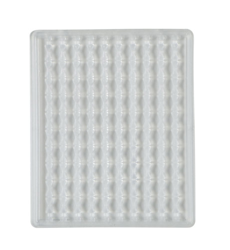 Mivardi Boilie stoppers (clear) 100pcs rack