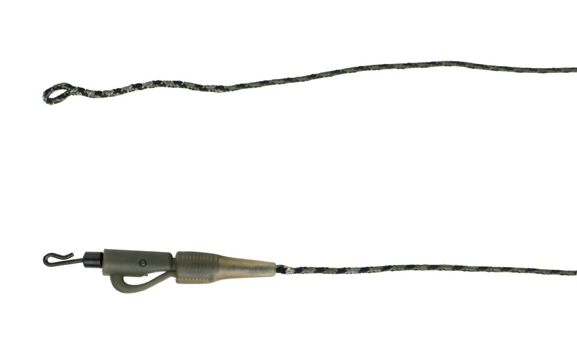 Mivardi Looped lead core with QC swivel