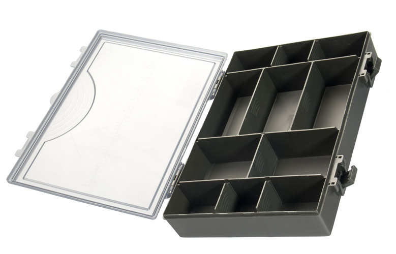 Mivardi Carp accessory box multi L