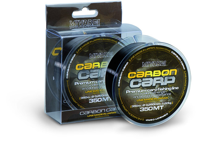 Mivardi Carbon Carp 0.235mm 350m