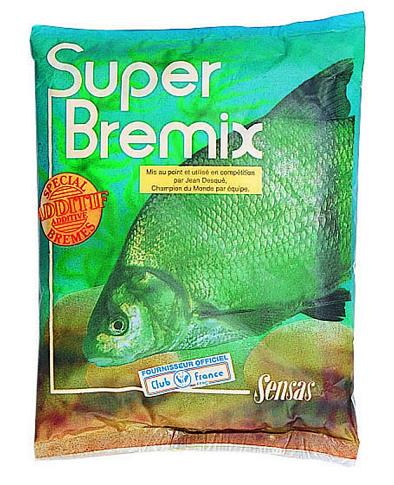 Sensas Posilovač Super Bremix (pleskáč) 300g