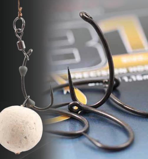 Starbaits Háčik SB 1 (10ks)