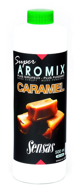 Sensas Posilovač Aromix Caramel (karamel) 500ml