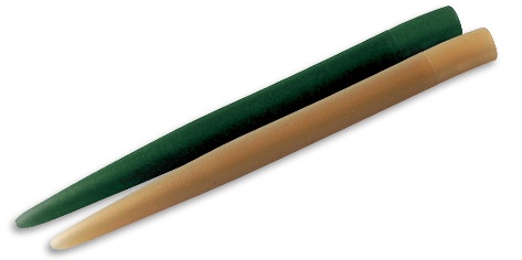 Carp Linq anti-tangle sleeves hnedé