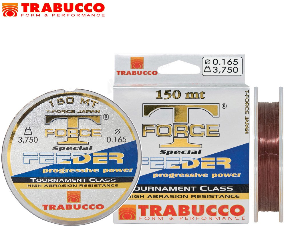 Trabucco T-FORCE SPECIAL FEEDER 0,205mm 150M