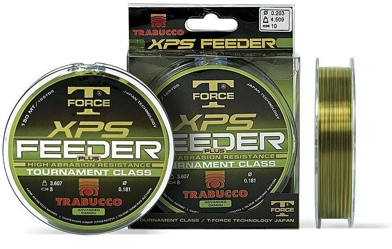 Trabucco T-FORCE XPS FEEDER 0,181mm 150M