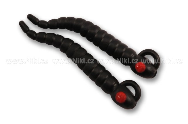 Mouthsnagger - patentka čierna Carp´R´Us