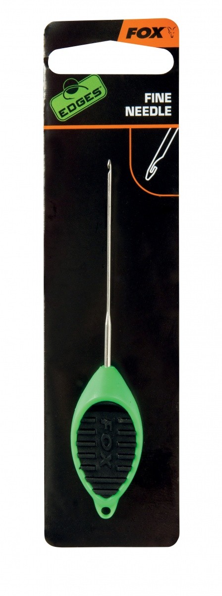 FOX - Edges Micro Fine Needle Green