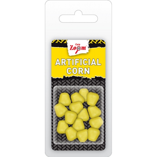 Carp zoom Artifical Corn - Žltá