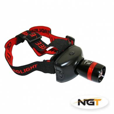 NGT LED ČELOVKA HEADLAMP Q5 CREE