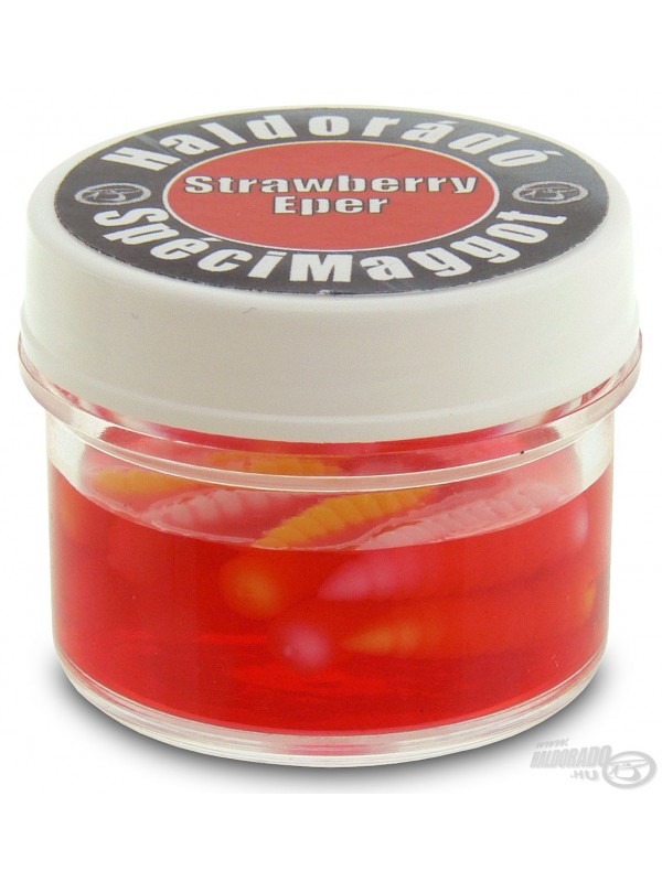HALDORÁDÓ SPÉCIMAGGOT - EPRES / STRAWBERRY (JAHODA)