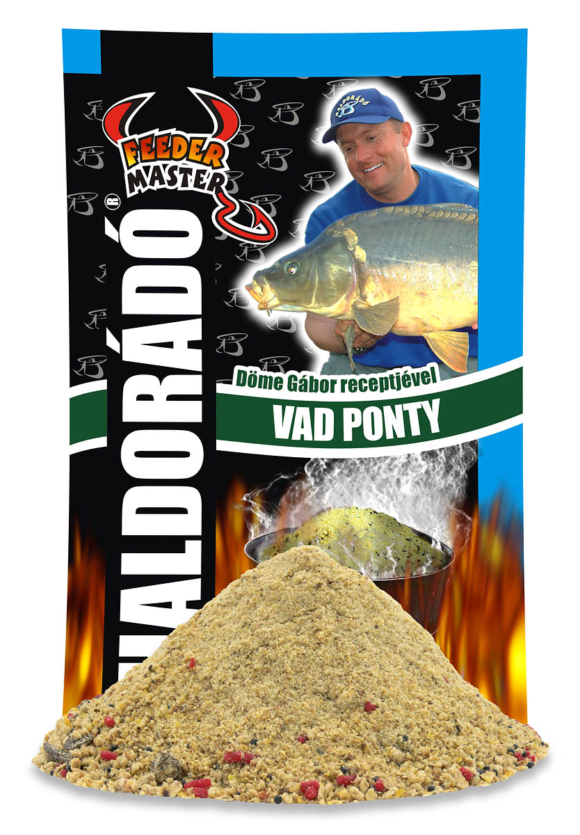 Haldorádó Krmivo divoký kapor (vad ponty)