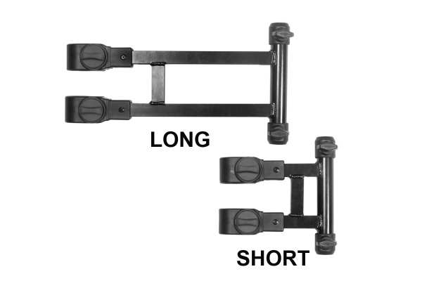 Preston Offbox36 Mega brolly arm short