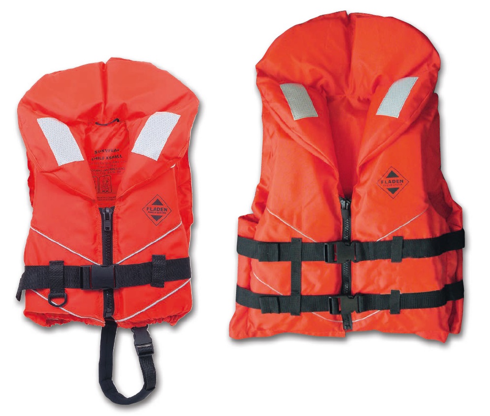 Vesta plávajúca detská SV100 100N do 15kg