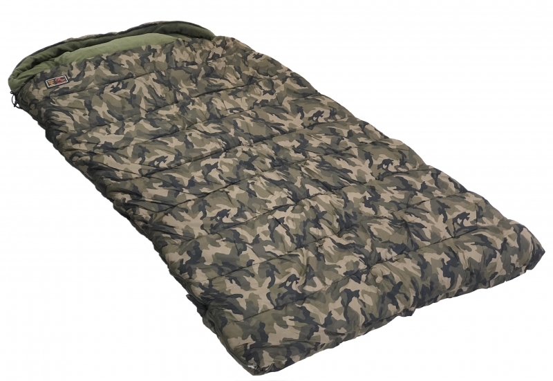 ZFISH SPACÍ VAK HOOGAN CAMO 5 SEASON