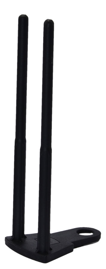 Carp Zoom Marshal Snag Ears - prídavné vidličky k signalizátoru - 13,5cm