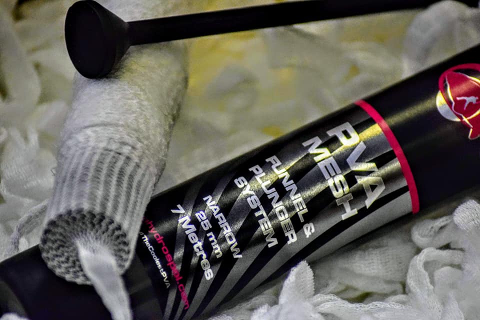 PVA HYDROSPOL PANČUCHA MESH SYSTEM 25MM/7M