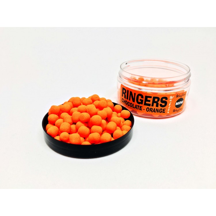 Ringers Orange Chocolate Wafters MINI /4,5MM/