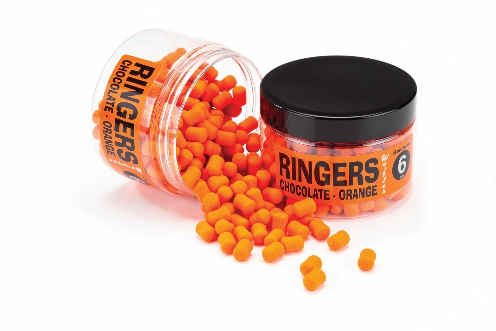 Ringers Orange Chocolate Wafters 6mm