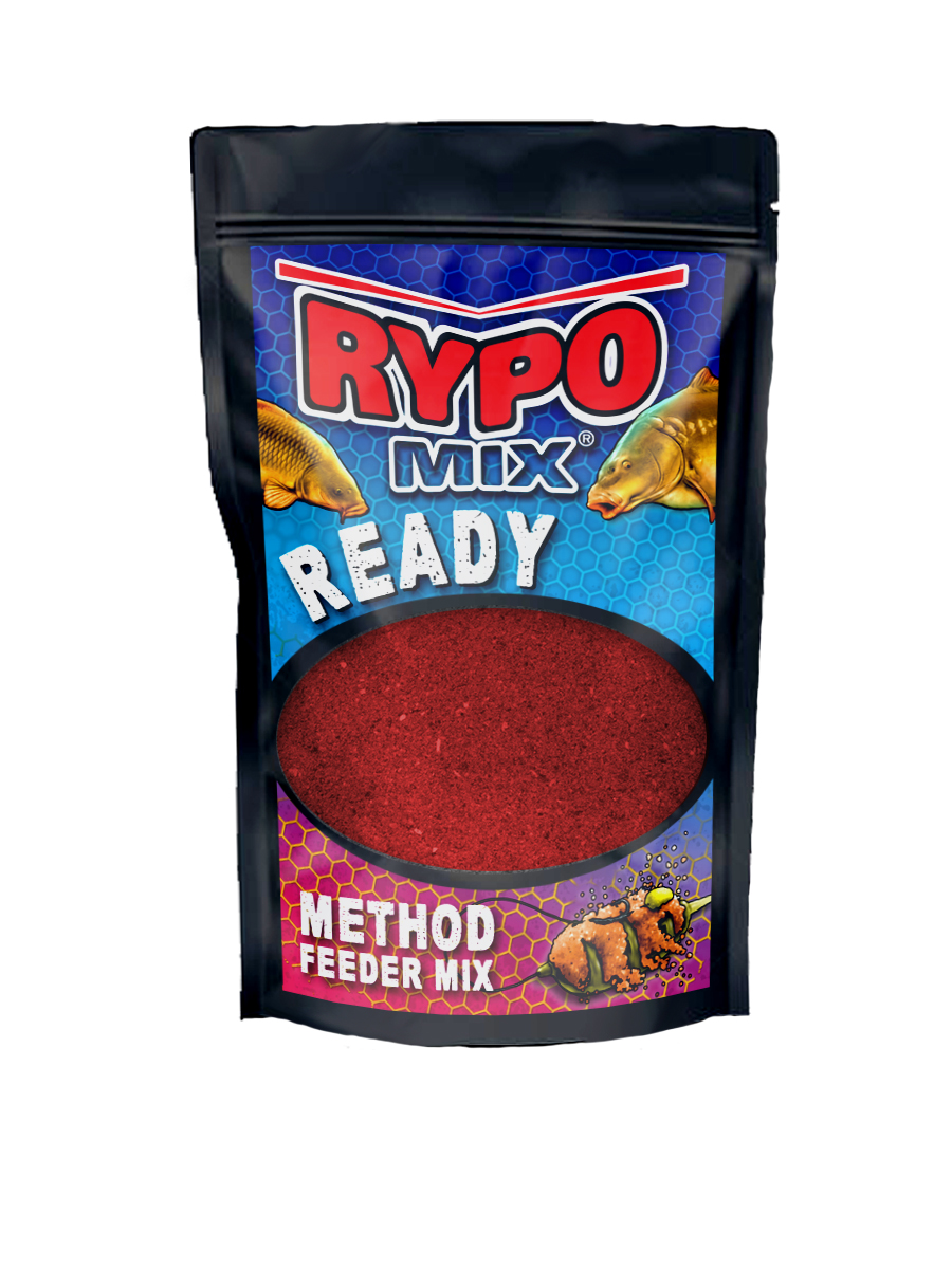 Rypo mix Ready - Jahoda 1kg