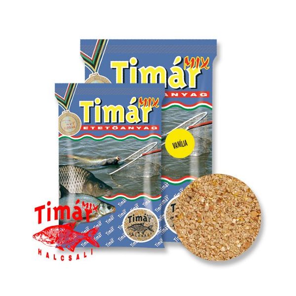 TÍMÁR MIX VANILKA 1KG