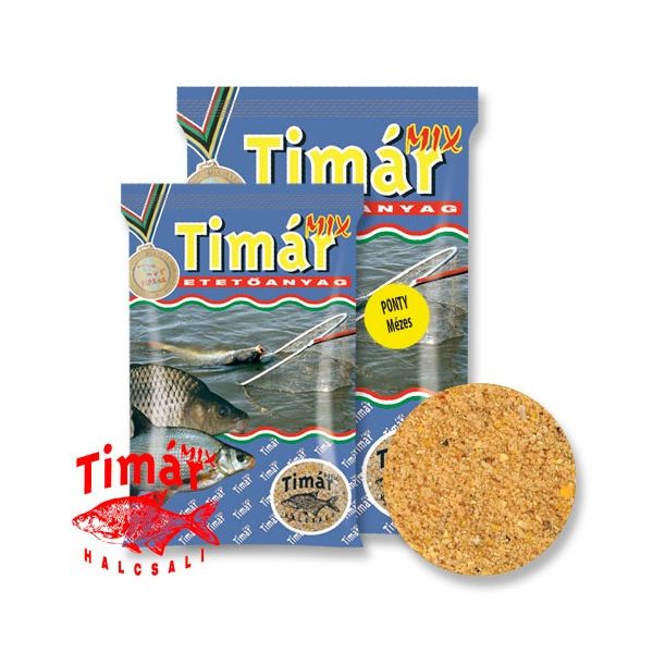 TIMÁR MIX 1kg Med