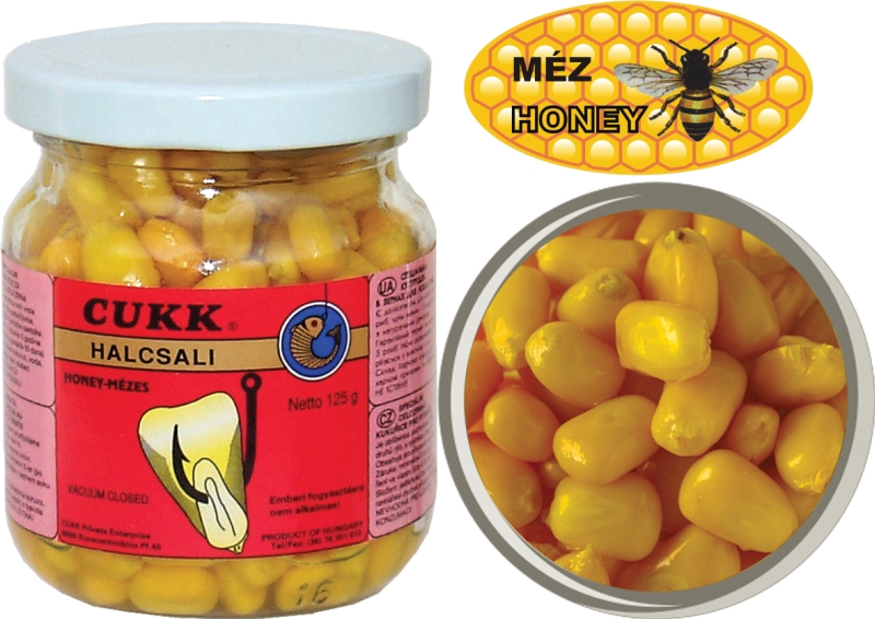CUKK kukurica bez nálevu MED