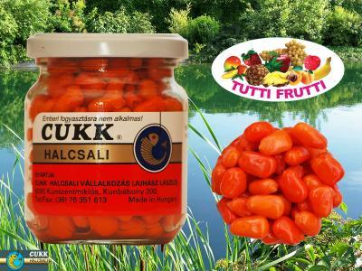 CUKK kukurica bez nálevu TUTTI FRUTTI/SPECIAL AROMA
