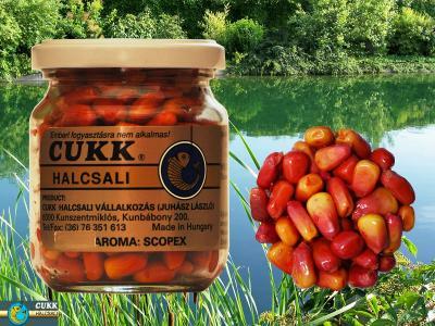 Kukurica bez nálevu SCOPEX