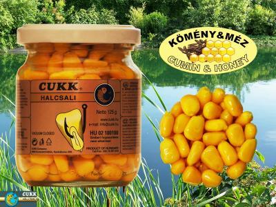 CUKK kukurica bez nálevu RASCA&MED