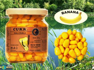 CUKK kukurica bez nálevu BANÁN
