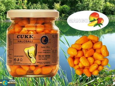 CUKK kukurica bez nálevu MANGO