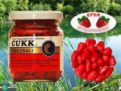 CUKK kukurica bez nálevu JAHODA