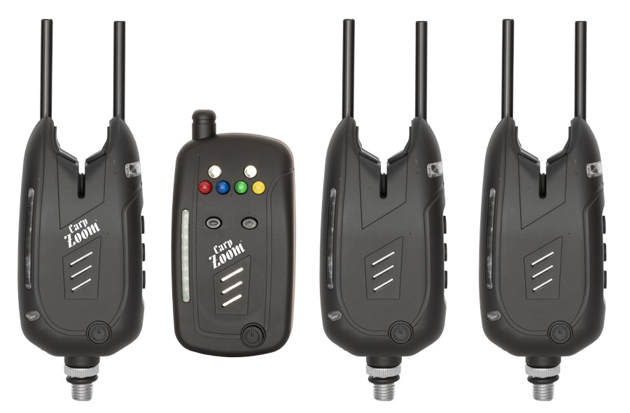 Carp Zoom Astra C-620 sada signalizátorov (3+1)