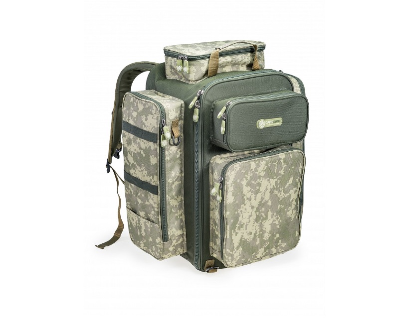Mivardi Batoh CamoCODE Cube XL