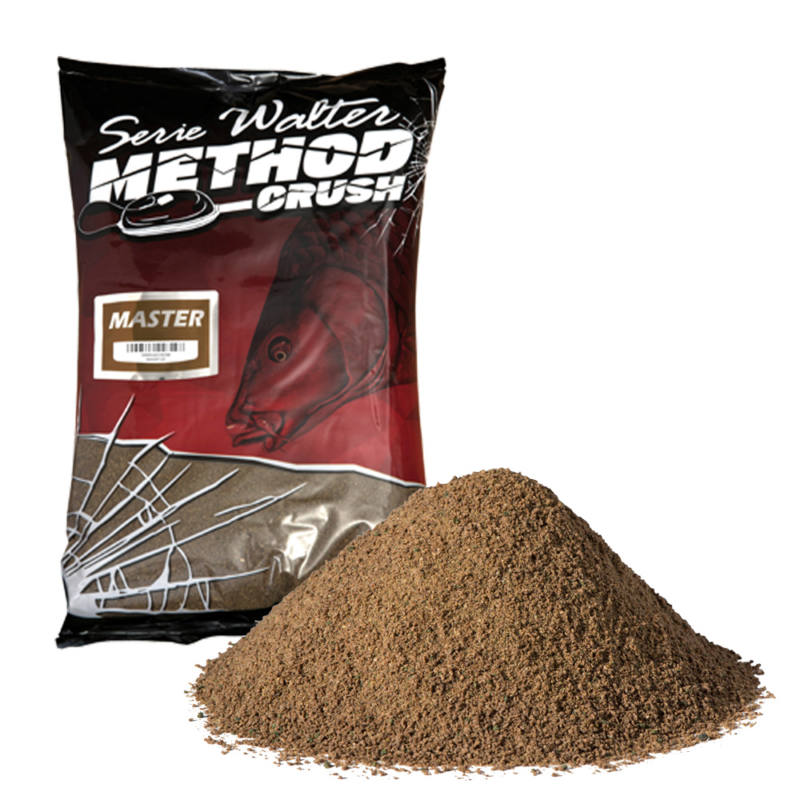 SERIE WALTER METHOD CRUSH KRILL 1KG