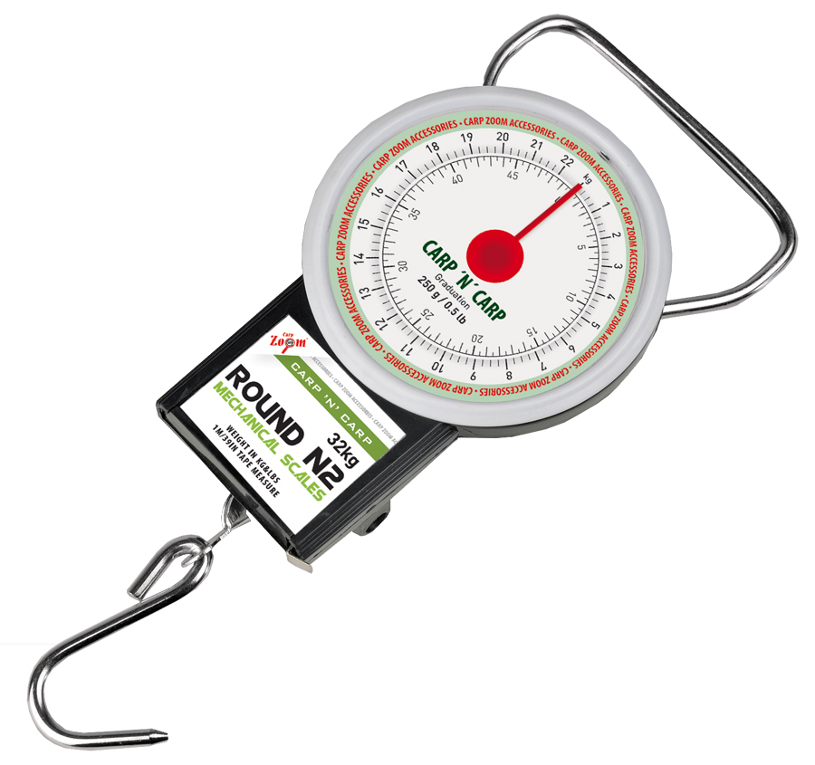 Carp Zoom N2 mechanická váha 32 kg