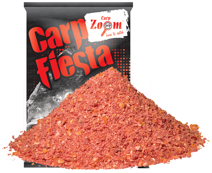 Carp Zoom Carp Fiesta - rieka/syr 3000 g