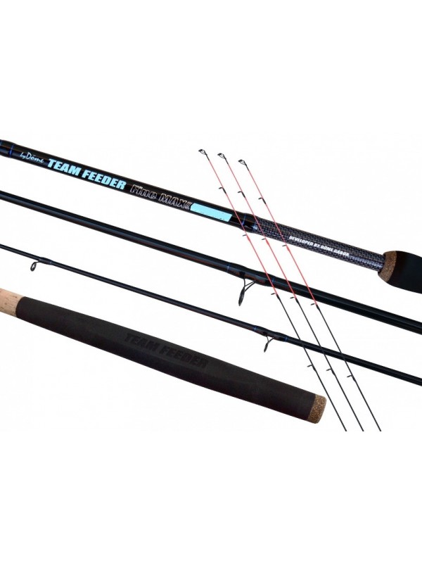 BY DÖME TEAM FEEDER FINE MAX 420H 50-120G