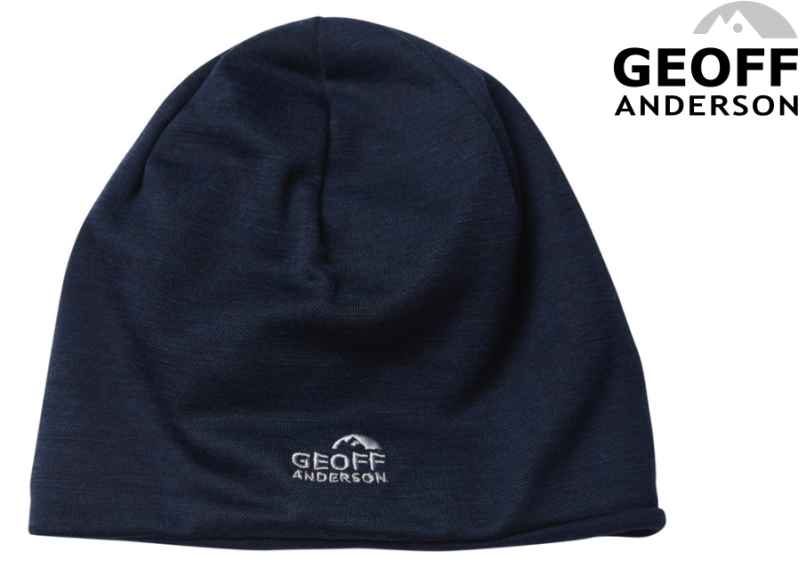 Geoff Anderson WizWool Hood Čiapka
