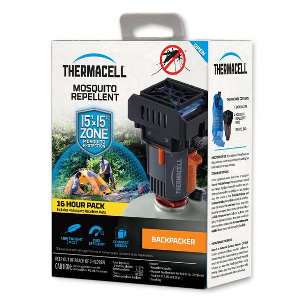 Thermacell Kempingový odpudzovač komárov