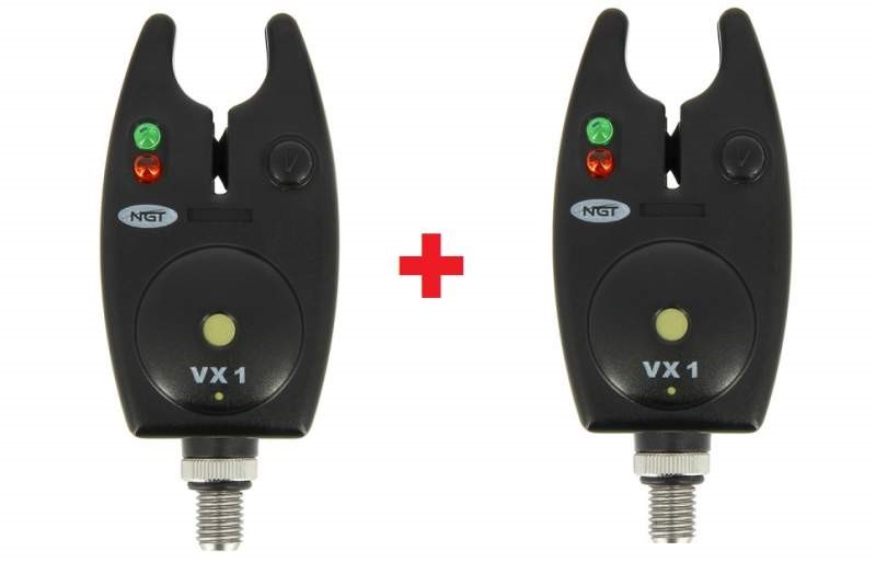 NGT HLÁSIČ BITE ALARM VX-1 AKCIA 1+1