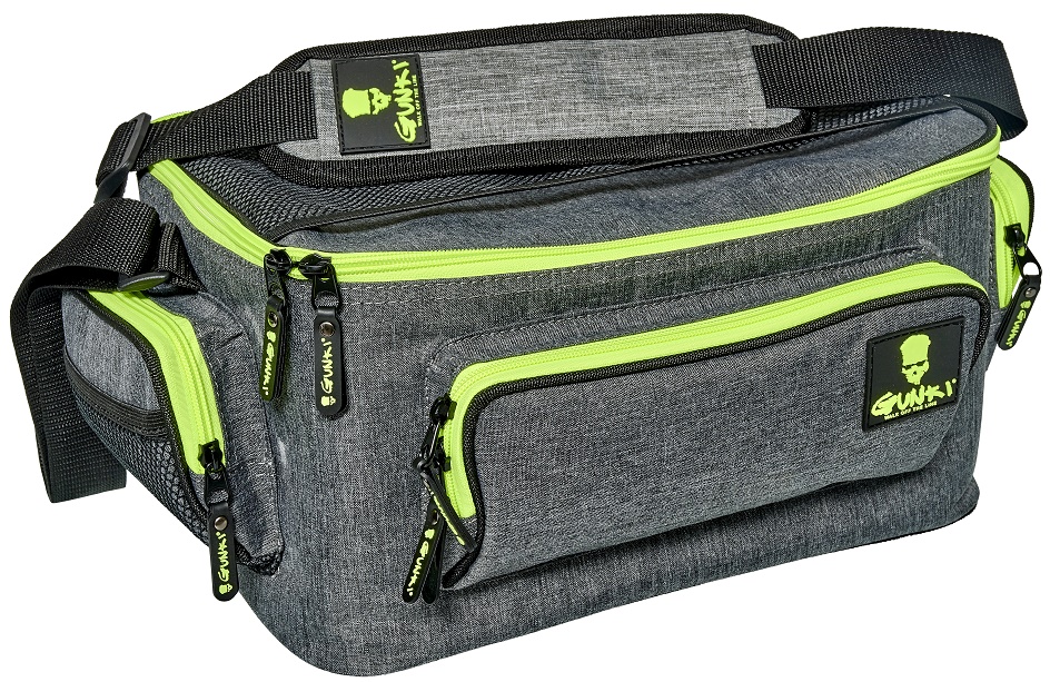 GUNKI Box Bag Power Game Zander (taška)