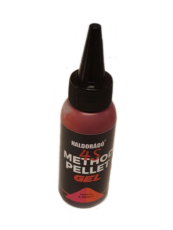 Haldorádó 4S Method Pellet Gel - Papaya + Mango