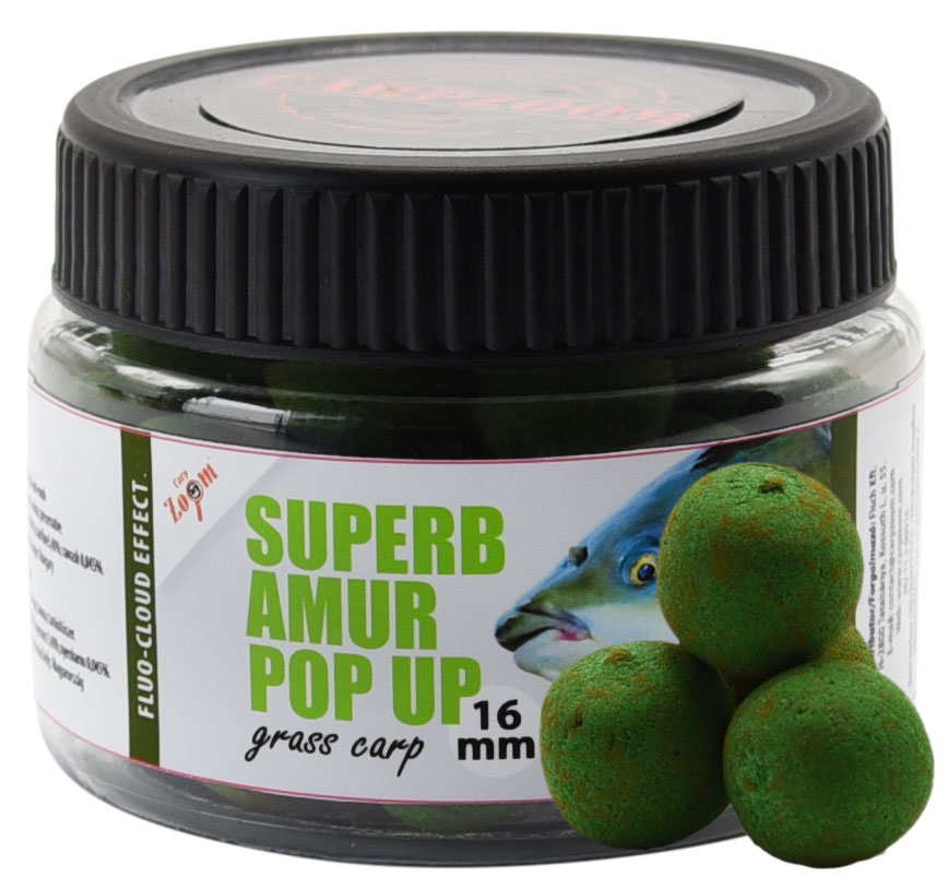 Carp Zoom Amur Superb Pop Up