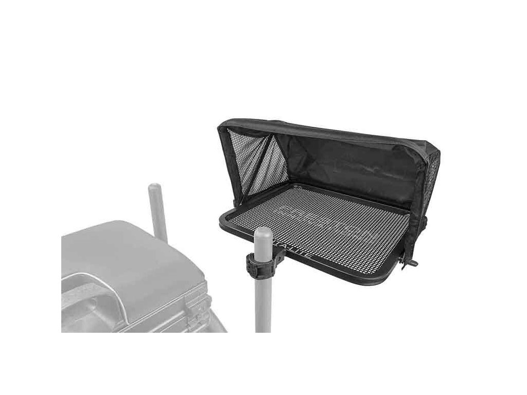 PRESTON OFFBOX36 VENTA-LITE HOODIE SIDE TRAY