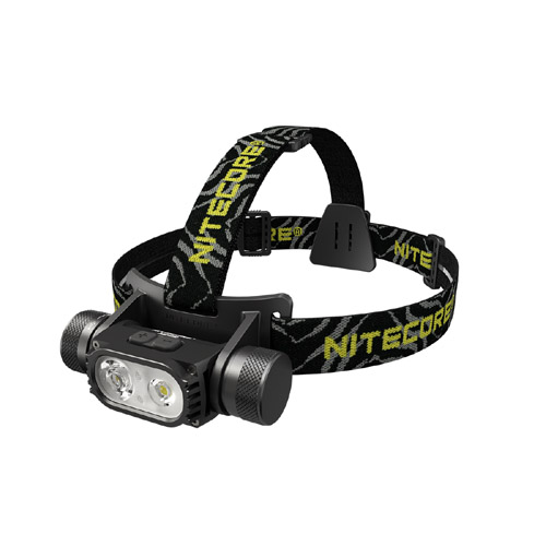 Nitecore HC68 čelovka