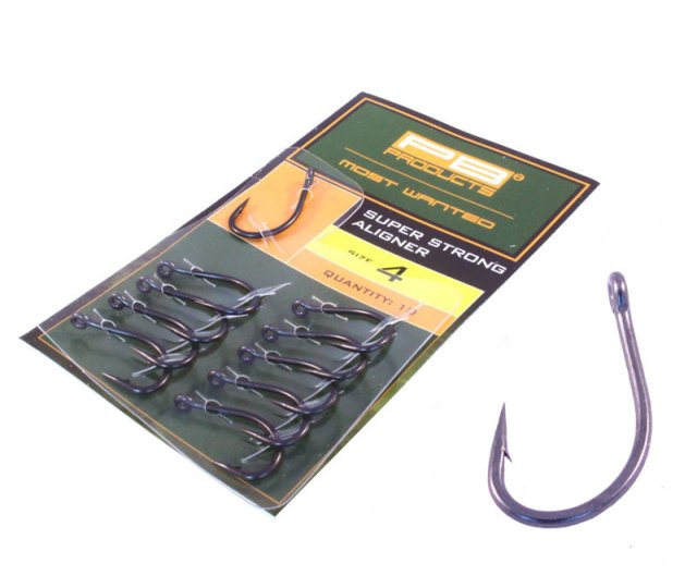 PB PRODUCTS SUPER STRONG ALIGNER HOOK DBF háčiky