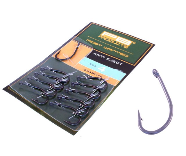 PB PRODUCTS ANTI EJECT HOOK DBF háčiky